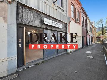 Chippendale, Macdonaldtown, Sydney County, Snapper Island