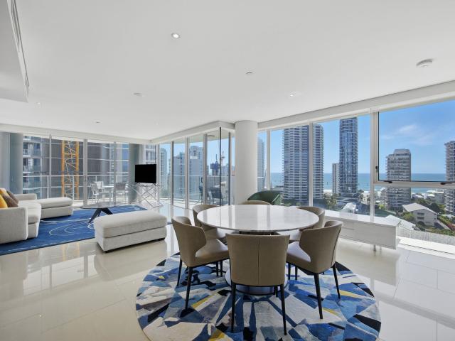 Whole Floor 2 Separate Carparks Some Ocean & District Views!
