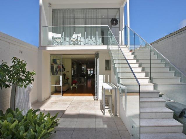 Whole Floor Upper Level Duplex Set Within Iconic Position | Unfurnished