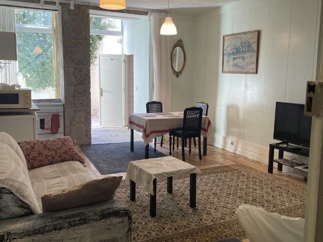 Whole floor apartment