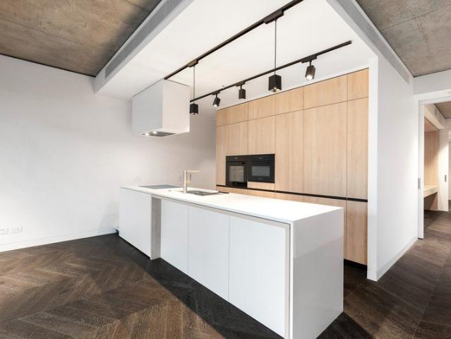 WHOLE FLOOR APARTMENT. Brand New and Ready For You To Move Into