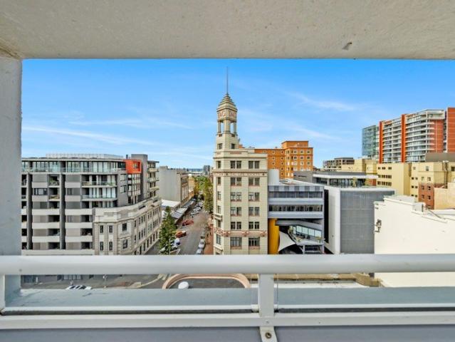 Whole floor apartment with massive rooftop terrace capturing costal views