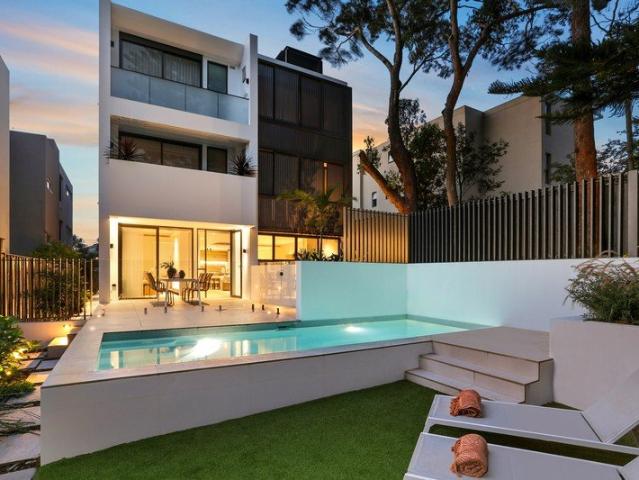 Whole Floor Luxury Apartment in Boutique Collection of Three