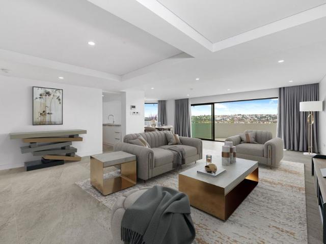 Whole Floor North Facing Apartment With Uninterrupted Views!