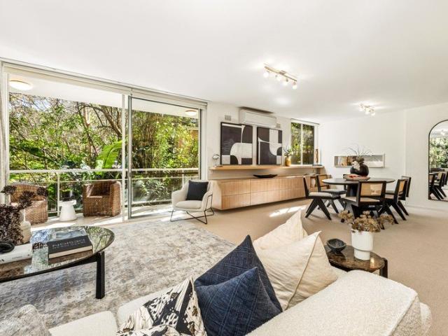 Whole Floor Parkside Sanctuary in an Exclusive Block of Two