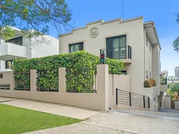 Whole Floor Penthouse offers 188sqm Effortless 1 Level Living, Level Lift Access, Views, No Common Walls in Elite Village Location. Buyer guide $3.8m
