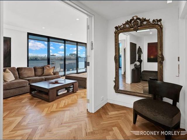 Whole Floor Penthouse with Spectacular City and Surrounding Views