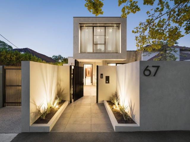 Whole Home Automation, Six Car Basement, 3 Levels with a Lift