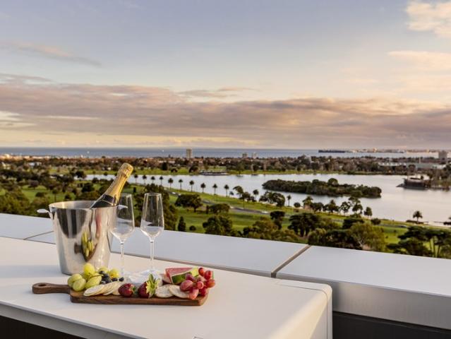 Whole Penthouse Level with Unrivalled 360° Views