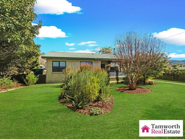 What a cracker of a property!