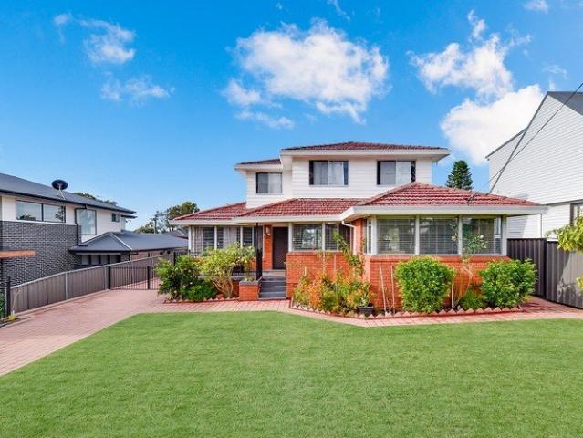 What a home! Check out that pool!