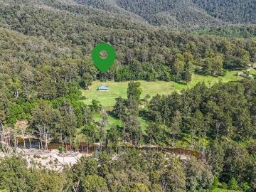 Deua River Valley, Eurobodalla County
