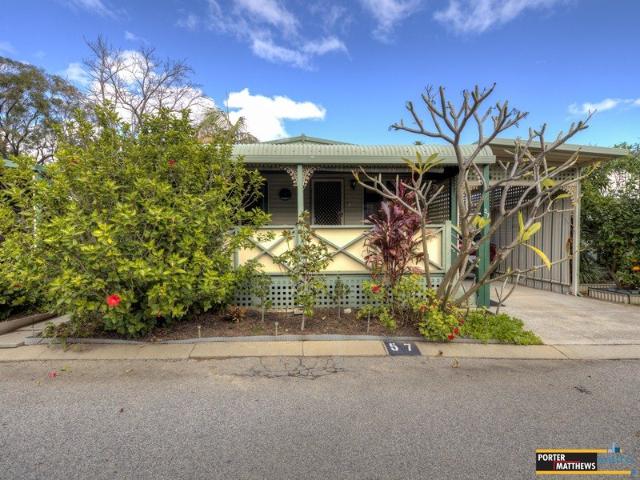 What a Perfect Park Home!