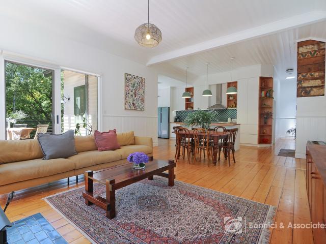 What a Transformation! Perfect Position with Creek View