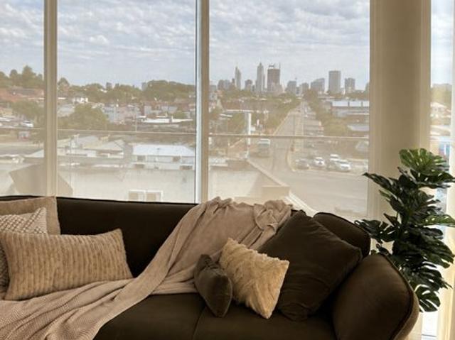 What a view!