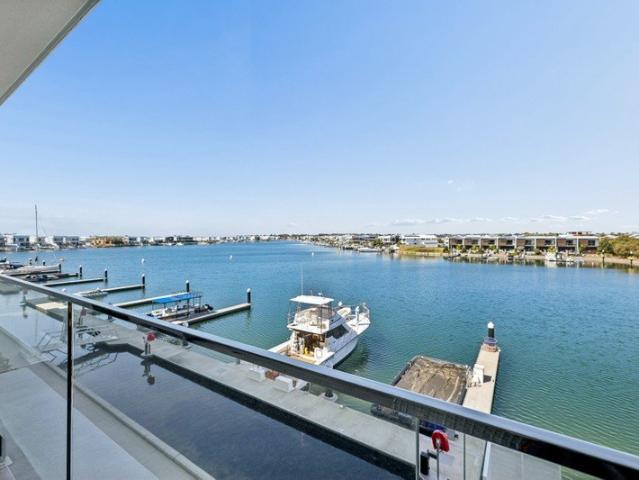 What a view. What a lifestyle. What an address