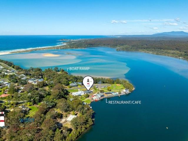 Sparkling Waterscape @ Tuross Head