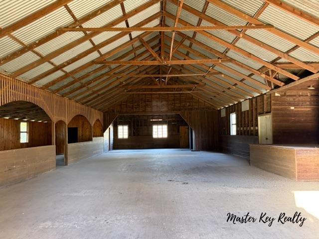 What Would You Do With a 102 Year Old Hall?