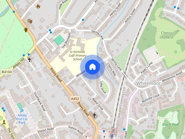 Whateleys Drive, Kenilworth, CV8