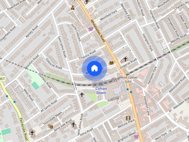 Whatley Road, Bristol, BS8