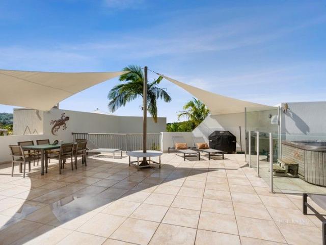 Sky High Style in the Heart of Noosa