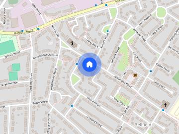 Whatriggs Road, Kilmarnock, East Ayrshire, KA1
