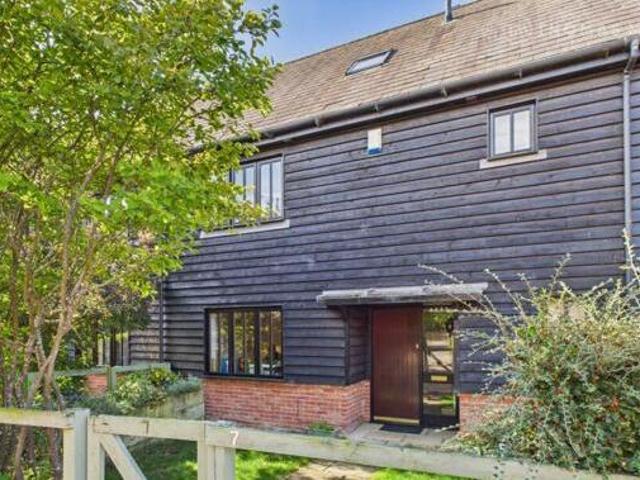 Whaddon, Town Farm Close, Royston, 4 Bedroom Terraced