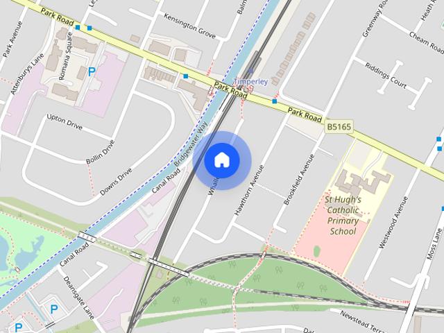 Whalley Close, WA15