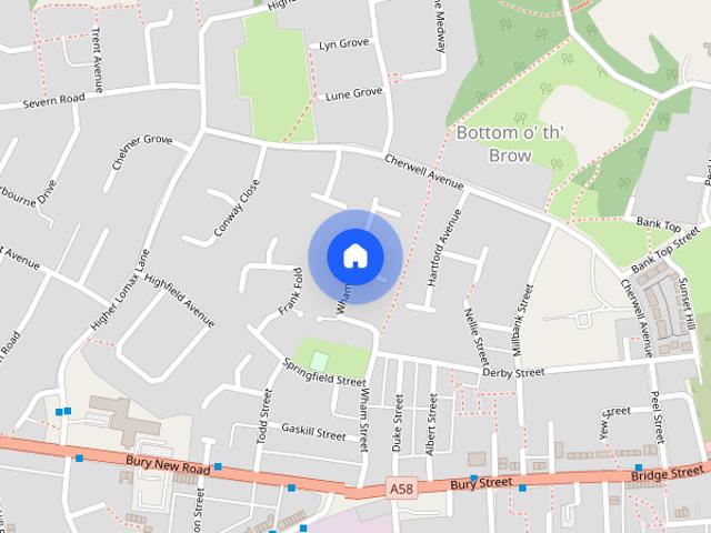 Wham Bar Drive, Heywood, OL10