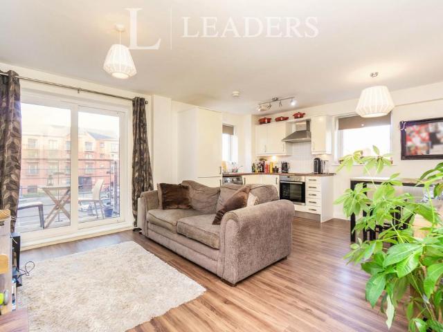 Wharf View, CH1 2 bed flat to rent £1,300 pcm £300 pw