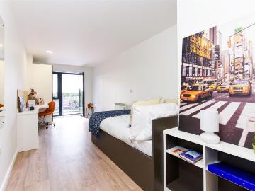 Wharf View, Chester CH1, Studio to rent, £1,183 pcm | PrimeLocation