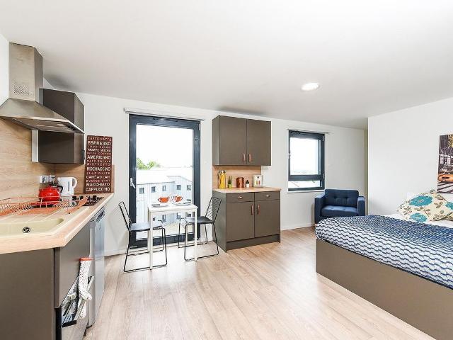 Wharf View, Chester CH1, Studio to rent, £1,252 pcm | PrimeLocation