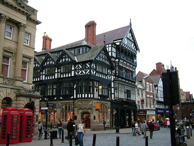 Wharf View, Chester CH1, 1 bed flat to rent, £810 pcm | PrimeLocation