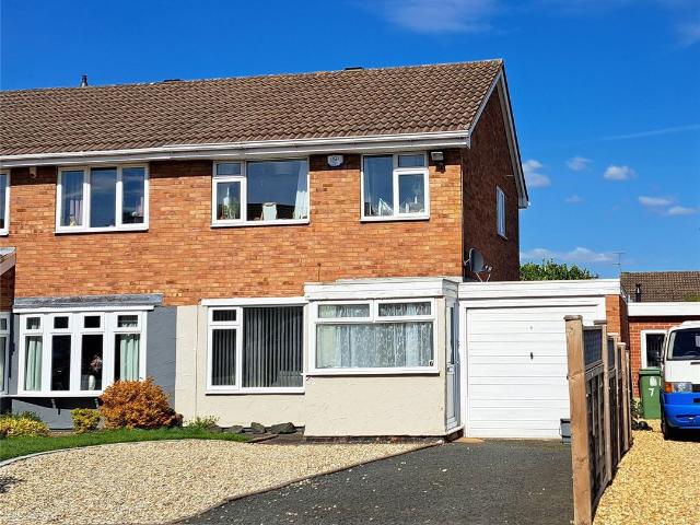 Wharf Close, St Georges, Telford, Shropshire TF2, 3 bed semi detached house to rent, £925 pcm | PrimeLocation
