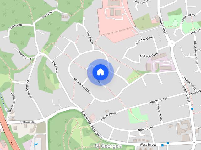 Wharf Close, St Georges, Telford, Shropshire, TF2