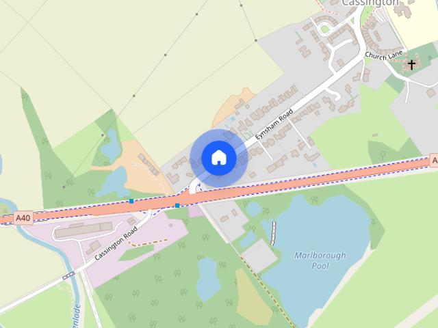 Wharf Farm, Eynsham Road, Cassington, Oxfordshire