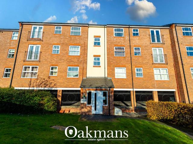 Wharf Lane, Solihull B91, 2 bed flat to rent, £1,300 pcm | PrimeLocation