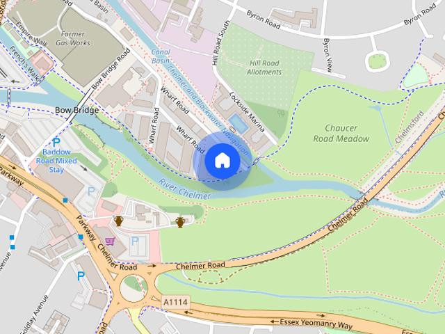 Wharf Road, Chelmsford, Essex, CM2