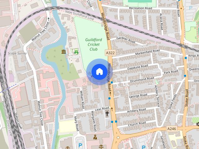 Wharf Road, Guildford, GU1