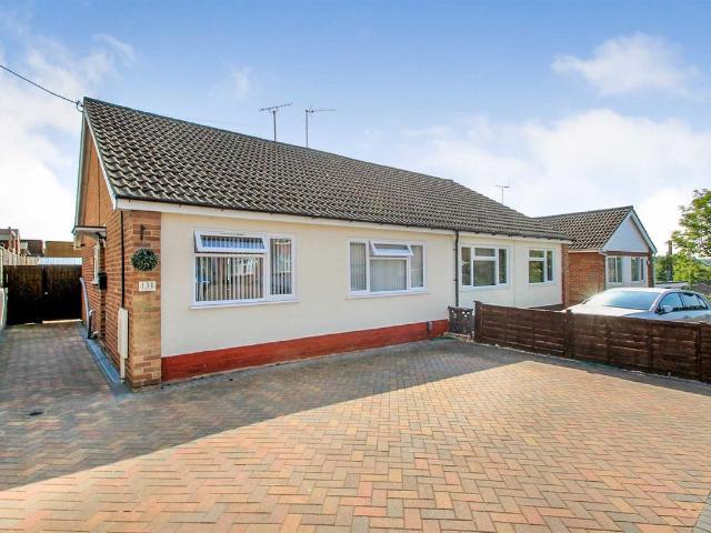 Wharf Road, Higham Ferrers NN10, 2 bed semi detached bungalow to rent, £1,195 pcm | PrimeLocation