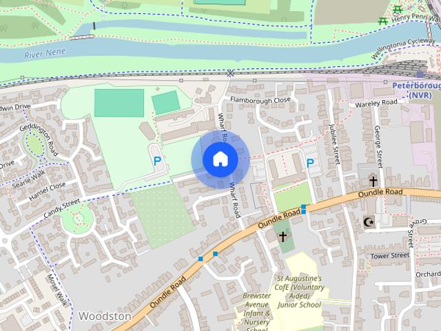 Wharf Road, Peterborough, PE2 9PS