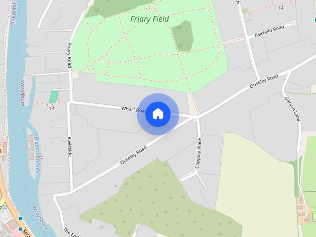 Wharf Road, Wraysbury, TW19