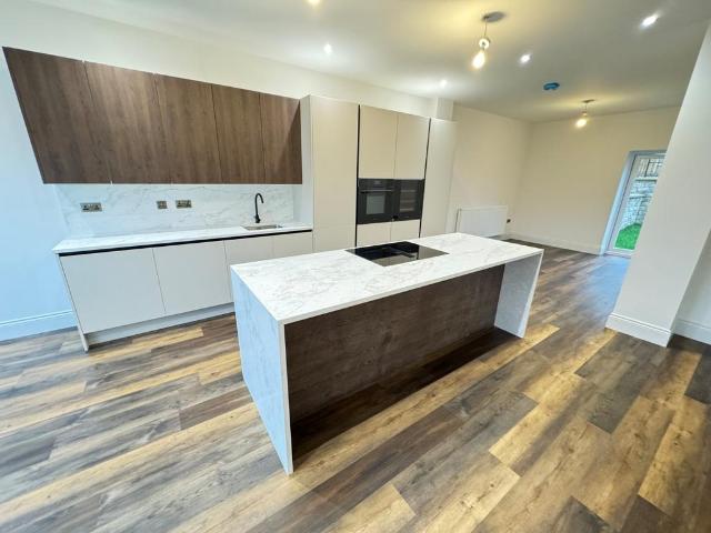 Wharfe View, Burley in Wharfedale. 4 bed semi detached house to rent £3,500 pcm £808 pw