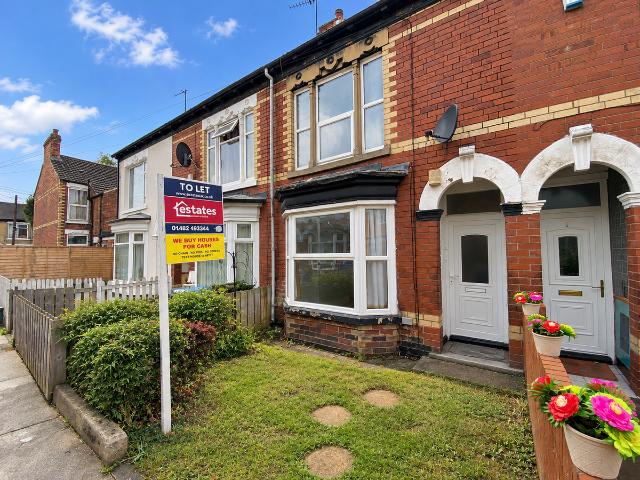 Wharfedale, Goddard Avenue, Kingston Upon Hull HU5, 1 bed terraced house to rent, £650 pcm | PrimeLocation