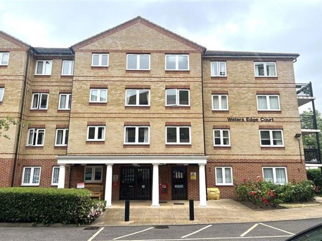 Wharfside Close, Erith DA8, 1 bed flat to rent, £1,100 pcm | PrimeLocation