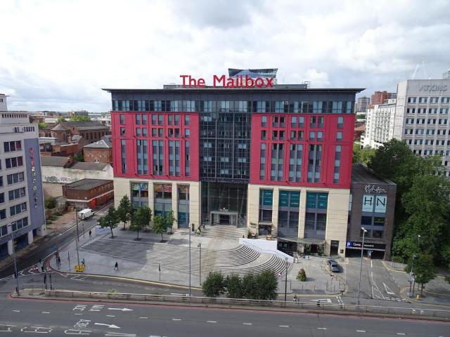 Wharfside Street, Birmingham B1 1 bed apartment to rent £1,000 pcm £231 pw