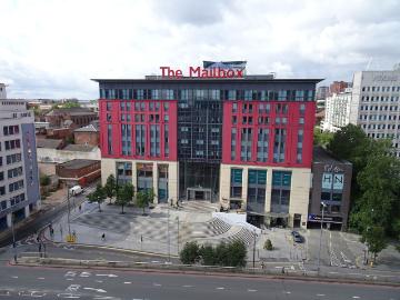 Wharfside Street, Birmingham B1, 1 bed flat to rent, £1,100 pcm | PrimeLocation