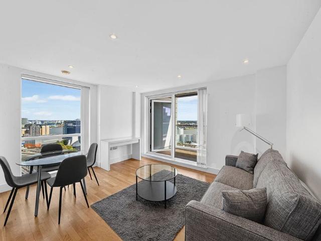 Wharfside Point South, Prestons Road E14, 2 bed flat to rent, £2,492 pcm | PrimeLocation