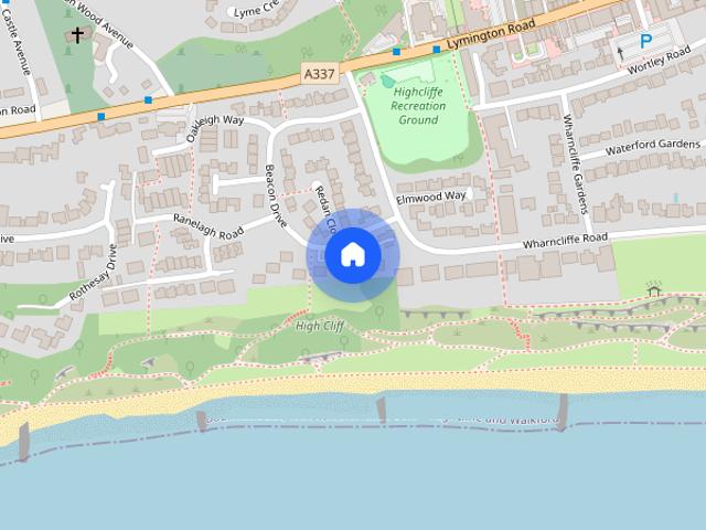 Wharncliffe Court, 29 Beacon Drive, BH23