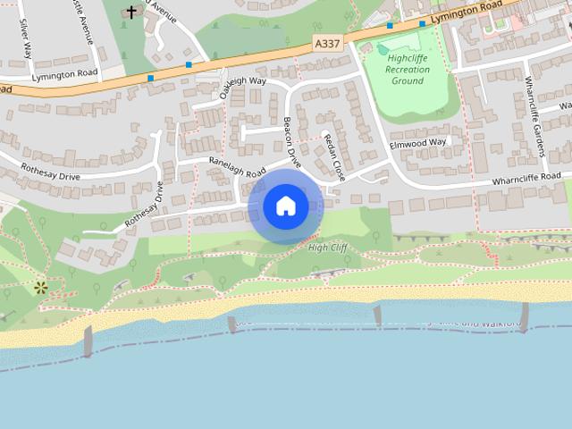Wharncliffe Court, 29 Beacon Drive, BH23